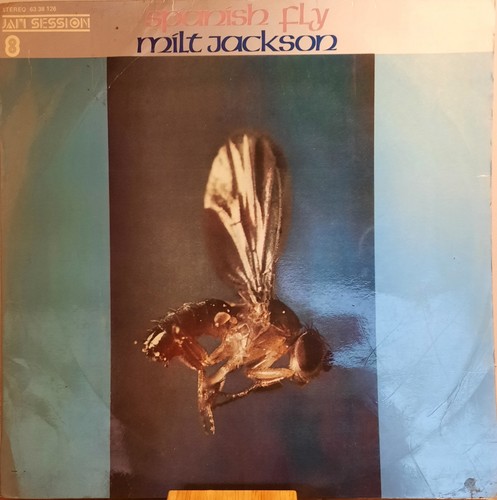 Milt jackson spanish - fly, vinyl