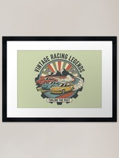 Classic Sports Cars Retro