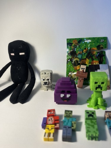 Minecraft bundle 1 - minecraft, 9