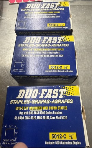 Duo fast 5012 20 - fast,