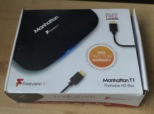 Manhattan T1 Freeview HD Set