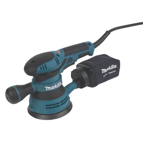 Makita random orbit sander - makita,