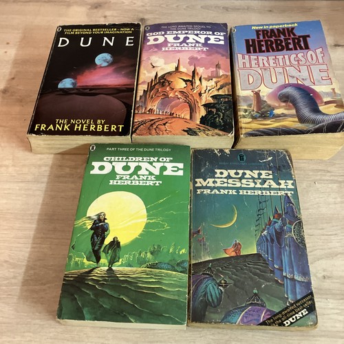 Vintage frank herbert - vintage, herbert’