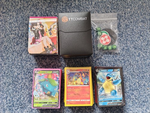 Pokemon tcg full card - 3x,