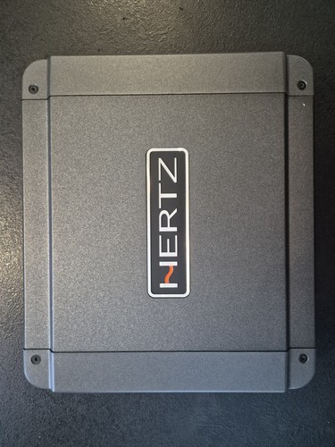 Hertz hcp mono class car - hcp, 1d