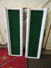 6ft 240kg folding ramp Access Made Easy Jet Marine mobility scooter wheelchair