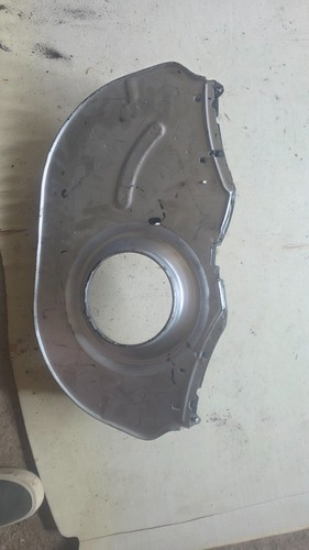 Type engine fan shroud - 1,