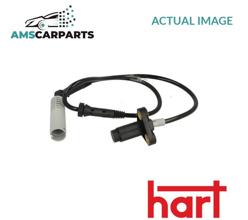 Abs wheel speed sensor - abs,