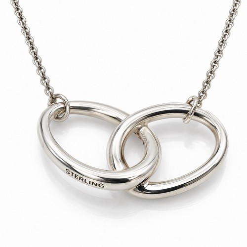 Tiffany 1837 interlocking - 1837,