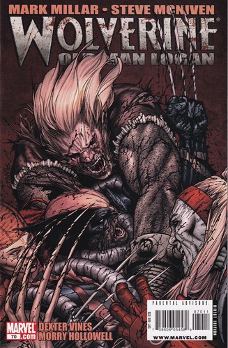 Wolverine old man logan - old, #
