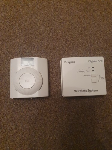 Drayton digistat scr - digistat, and
