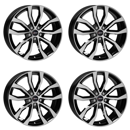 Autec uteca wheels - wheels, 8,0x18