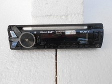 Sony Bluetooth Car Radio DAB MEX-N6002BD Head Unit ~ Front Panel