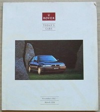 ROVER CARS Mini MONTEGO