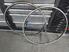 Mavic CXP22 Wheelset 8 9 10 Speed used good condition 700c black