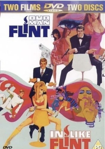 Our man flint like - our,