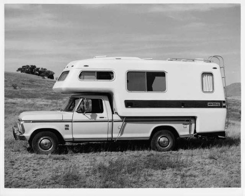 1974 ford 350 - ford, american