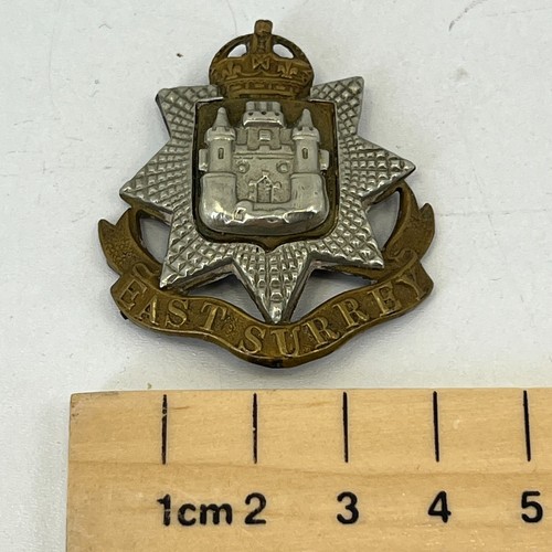East surrey regiment ww2 - east,