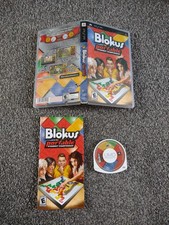 SONY PSP GAME - BLOKUS PORTABLE - CIB