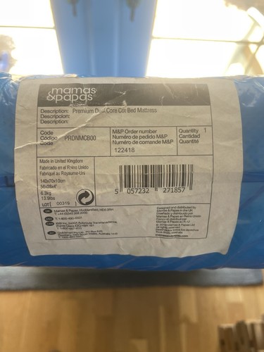 Mamas papas premium dual - &,