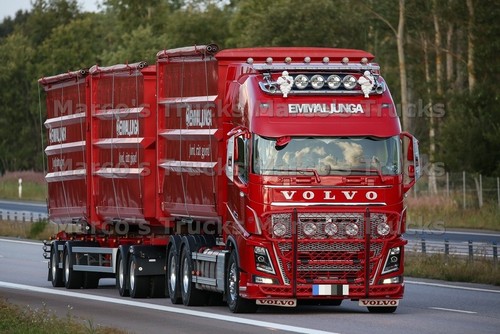 Truck photo volvo tipping - truck,