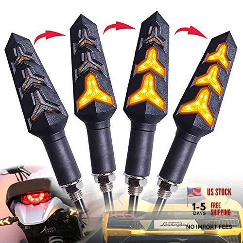 Pack motorcycle indicators - -pack,