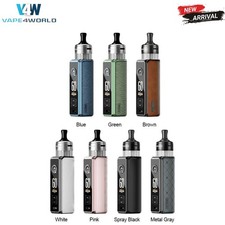 Voopoo Drag S3 Pod Vape Kit 60W 3000mAh Battery|Compatible With All PnP X Coils
