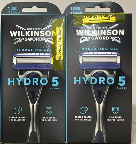 Wilkinson sword hydro - hydro, 5
