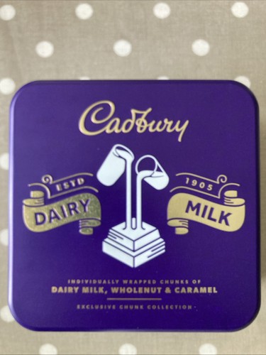 Empty cadbury dairy milk - dairy,