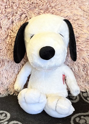 Snoopy peanuts plush - plush, play