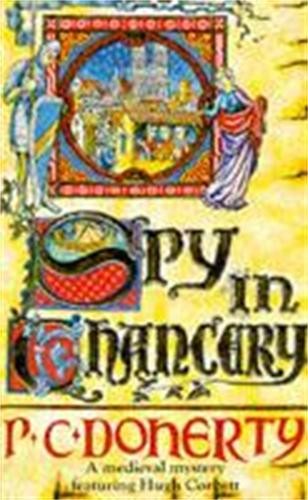 Spy chancery hugh corbett - spy,