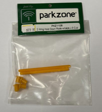 ParkZone J3 J-3 Cub Remote