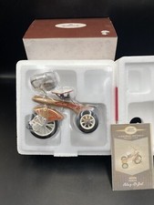 NIB HALLMARK KIDDIE CAR