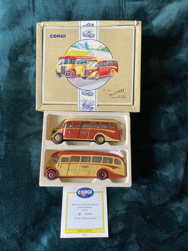 Corgi classics 97063 the buses - 97063,