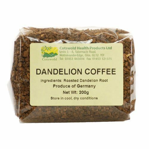 Cotswold dandelion coffee 200g - cotswold,