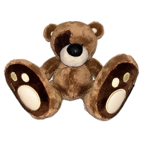 Bigfoot teddy bear - bigfoot,