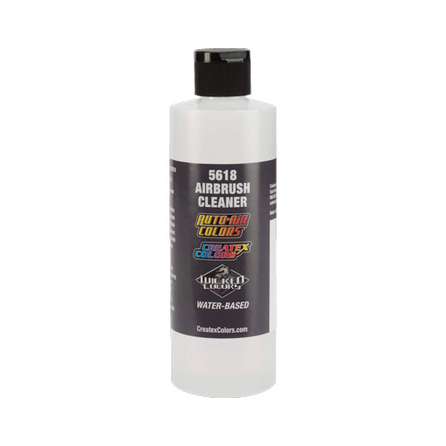 Createx airbrush cleaner - airbrush,