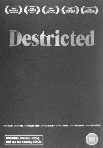 Destricted dvd nancy - destricted,