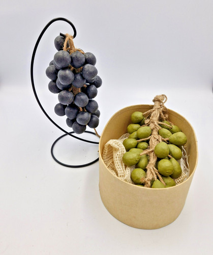 Grape soap scented bunch - grape,