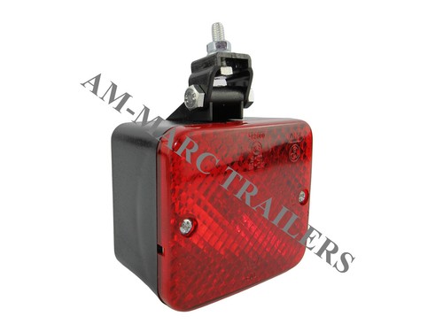 Universal rear red fog lamp - universal,