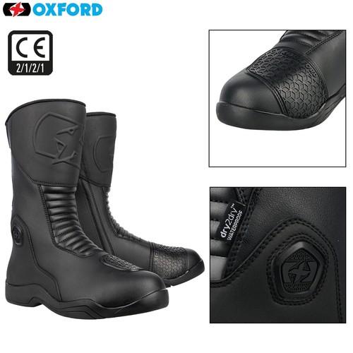Oxford tracker waterproof - 2.0,