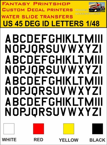 Usa deg letters water - 45,