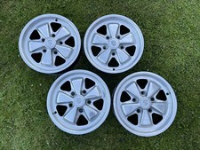 Porsche Fuchs Wheels - Set of