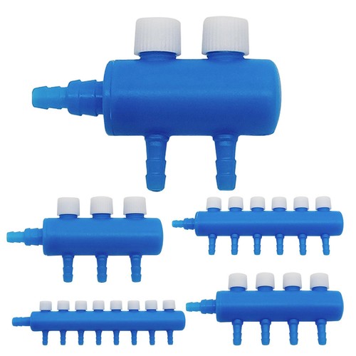 Aquarium air tubing - aquarium, valves