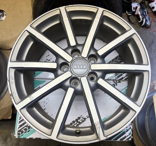 Audi inch alloy wheel - audi,