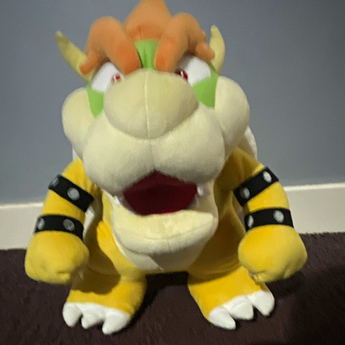 Nintendo bowser super mario - nintendo,