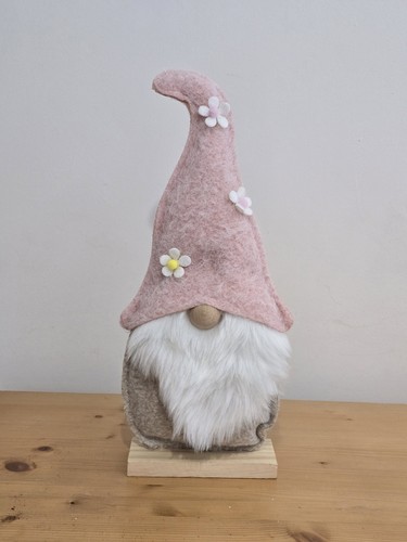 5cm pink beige felt - felt, gonk