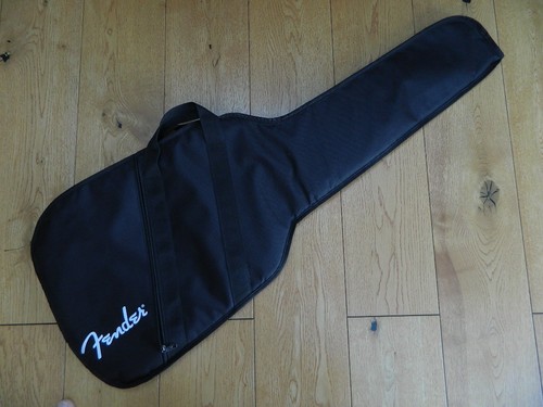 Fender japan thin padded - japan,