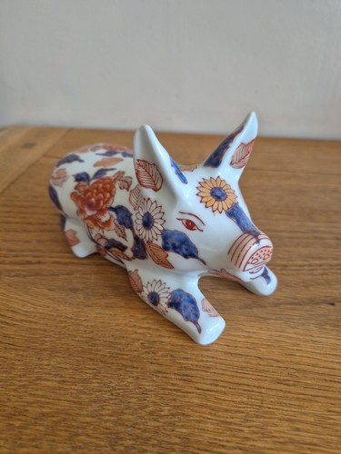 Ceramic decorative imari style - decorative,