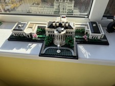 Lego Architecture The White